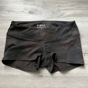 Nobull 2” Low-Rise Short - World Camo